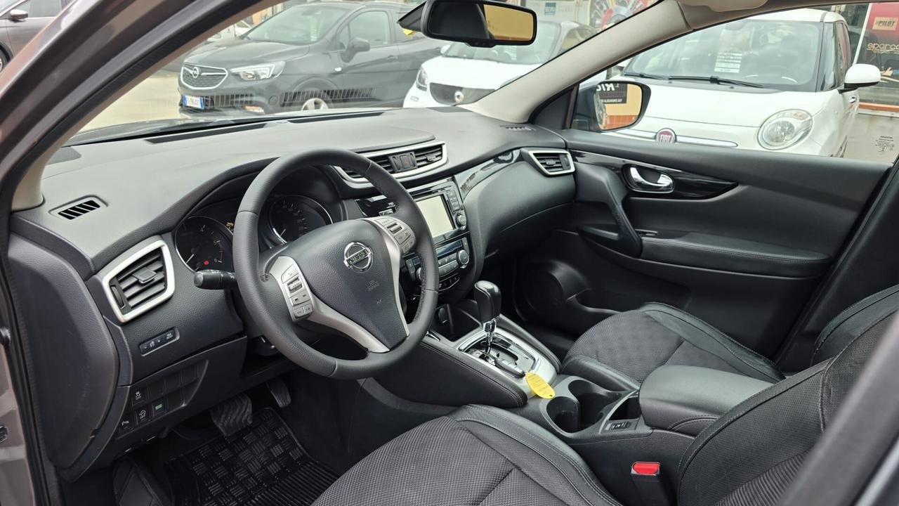 Nissan Qashqai 1.6 dCi 2WD Tekna