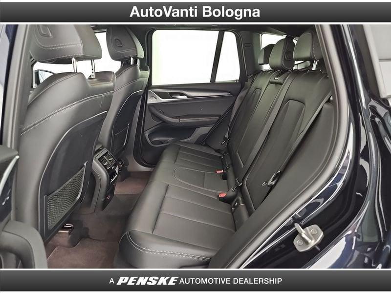 BMW X3 X3 xDrive20d 48V Msport