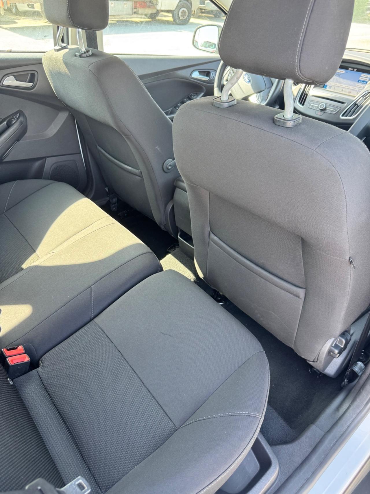Ford Focus 1.5 TDCi 95 CV Start&Stop Business