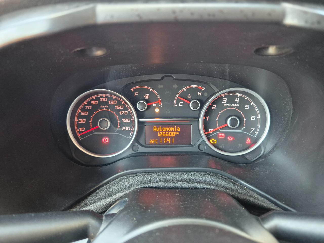 Fiat Doblo Doblò 1.6 MJT 105CV PC-TN Cargo Lamierato