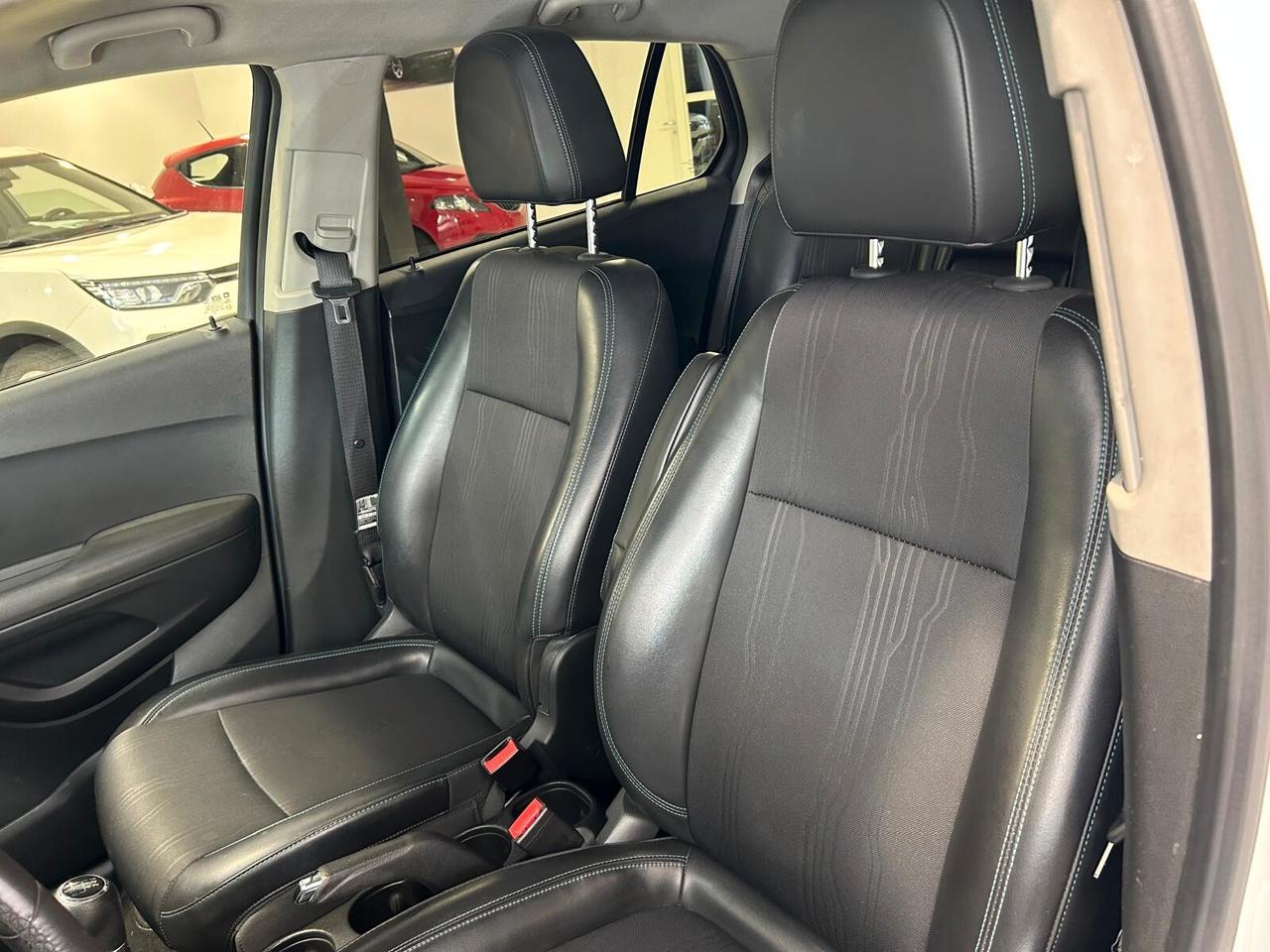 Chevrolet Trax 1.7 diesel FWD LTZ