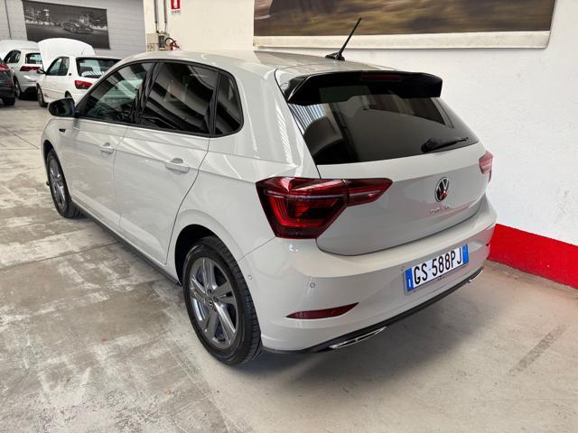 VOLKSWAGEN Polo 1.0 TSI DSG R-Line