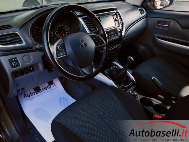 MITSUBISHI L200 2.4 DI-D/154CV DOUBLE CAB INTENSE 'IVA ESPOSTA'