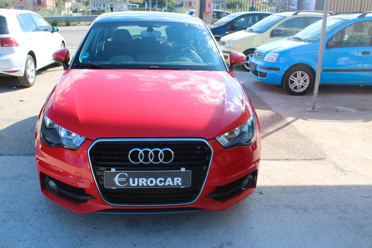 Audi A1 1.6 TDI S line edition