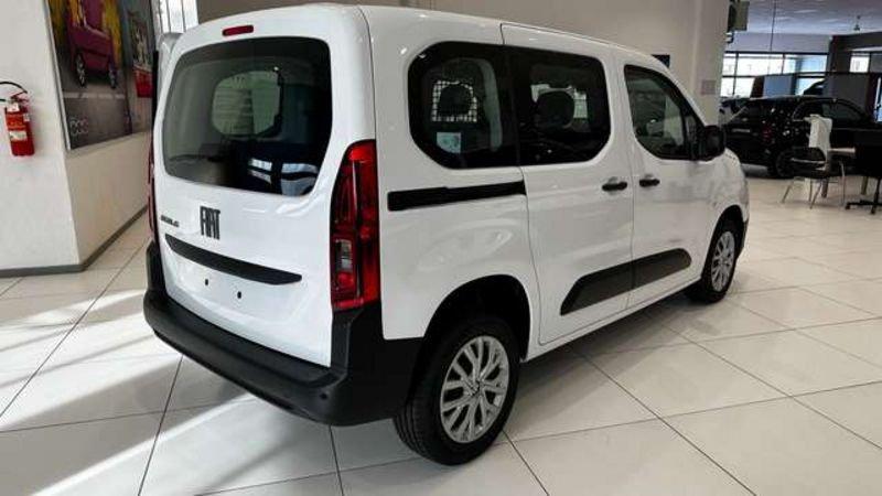 FIAT Doblò COMBI N1 1.5 BlueHdi 100cv 5 POSTI