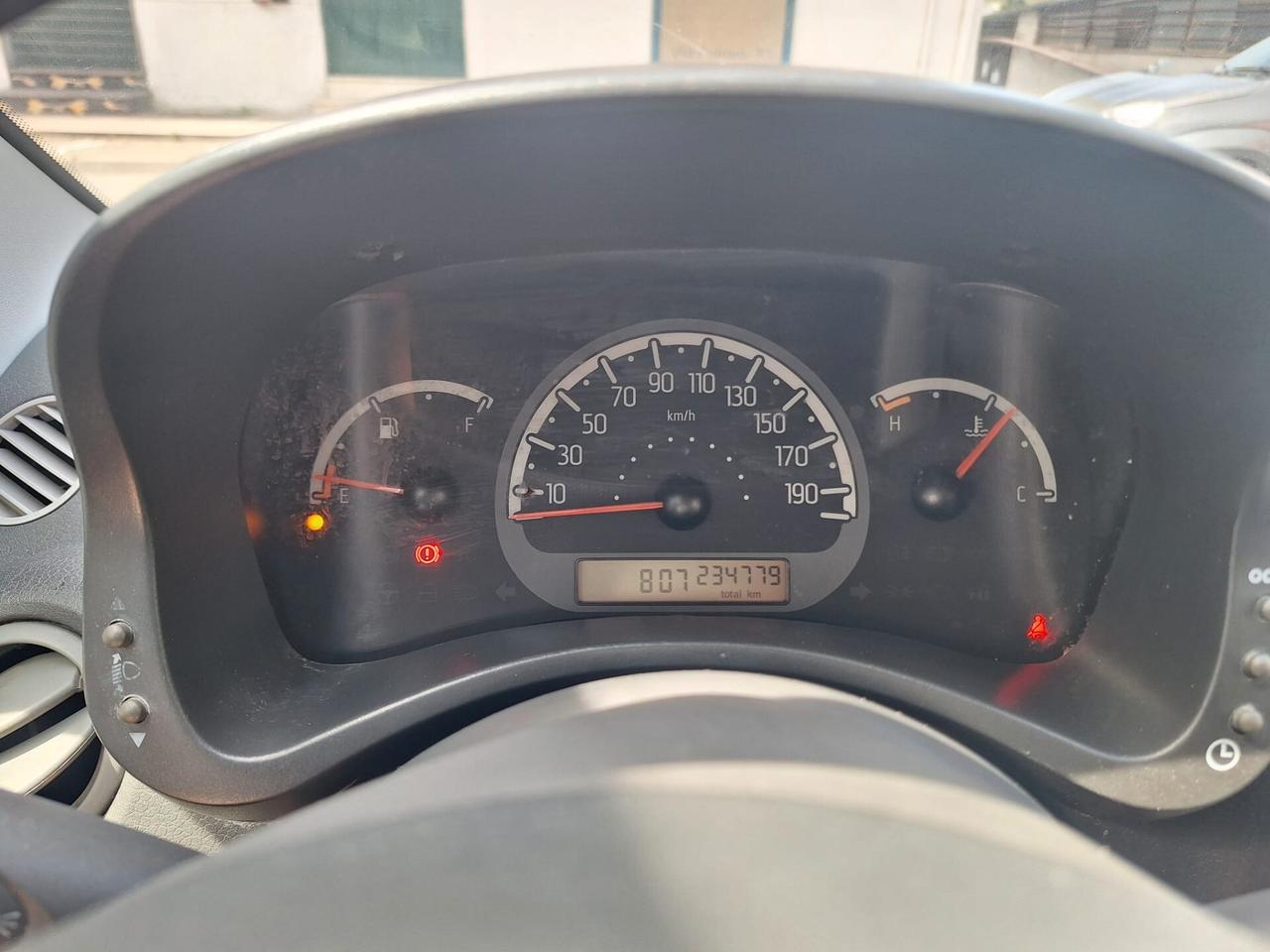 Fiat Panda 1.4 Natural Power Van Active 2 posti