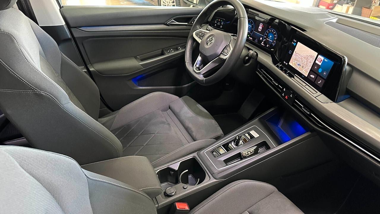 Volkswagen Golf 2.0 TDI 150 CV DSG SCR Style