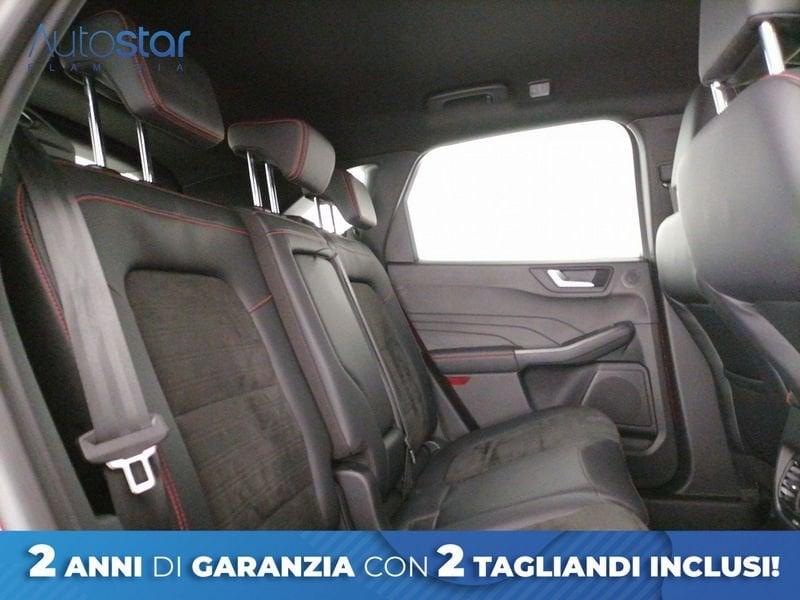 Ford Kuga 2.5 full hybrid ST-Line X 2wd 190cv cvt