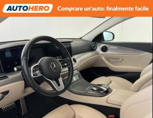MERCEDES-BENZ E 200 d S.W. Auto Sport