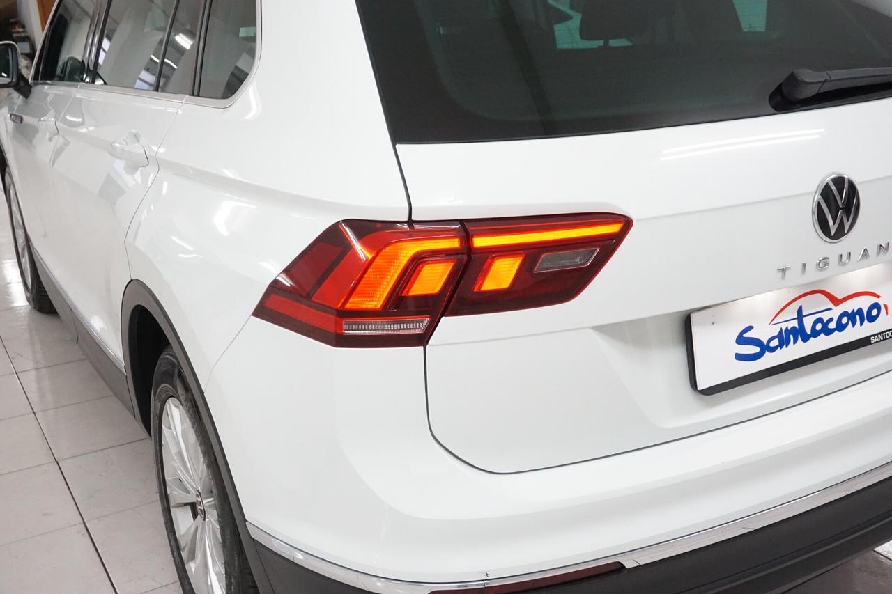 Volkswagen Tiguan 2.0 TDI 150 CV SCR DSG Life