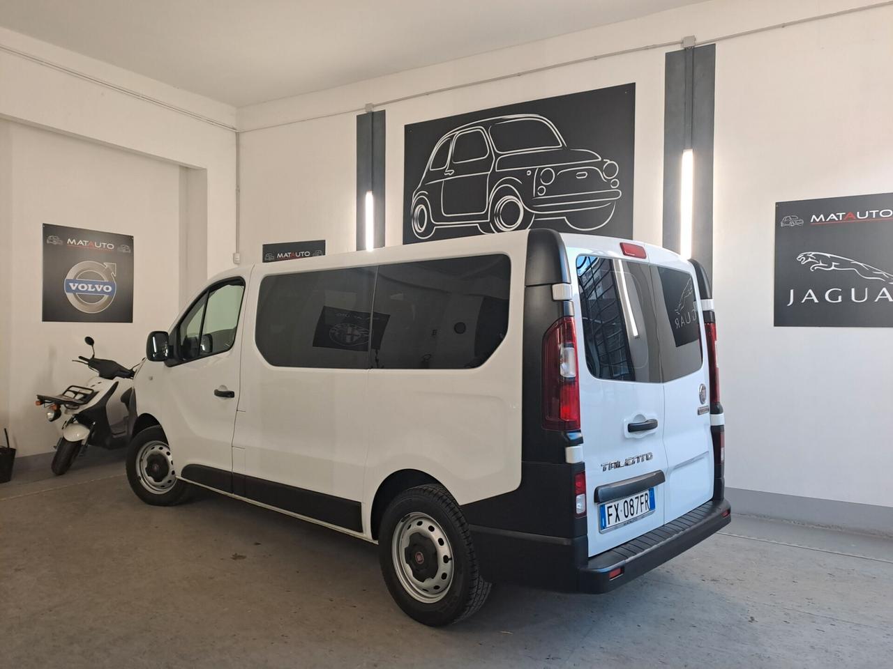 Fiat Talento 1.6 TwinTurbo MJT 125CV PC-TN Combi N1 10q