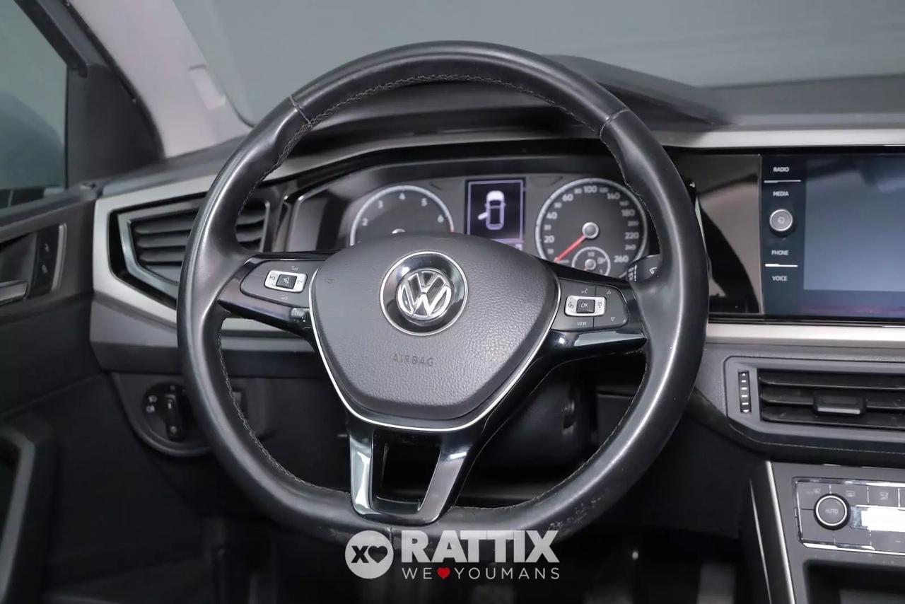 Volkswagen Polo 1.0 TSI 95CV Sport