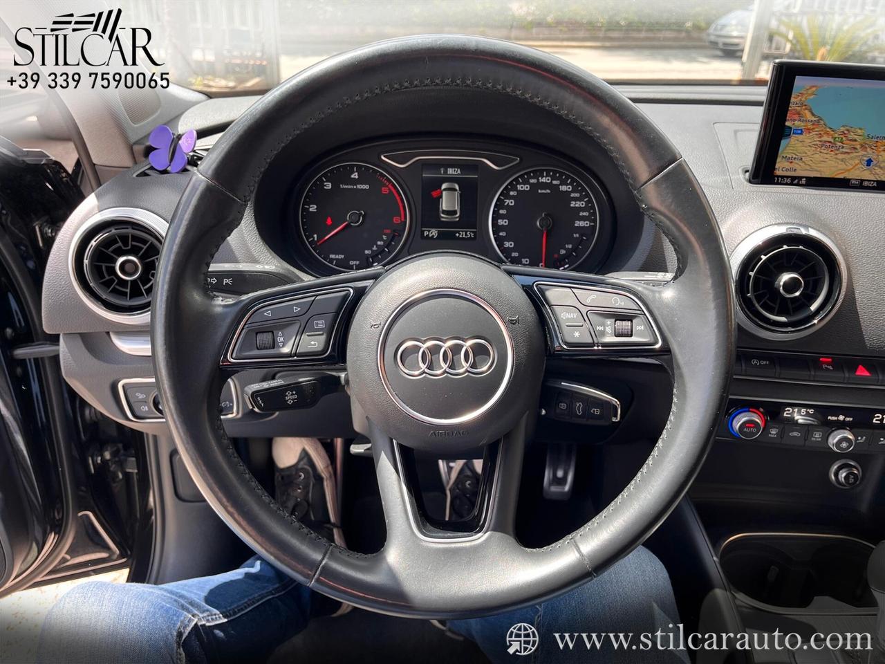 Audi A3 SPB 35 TDI S tronic Sport
