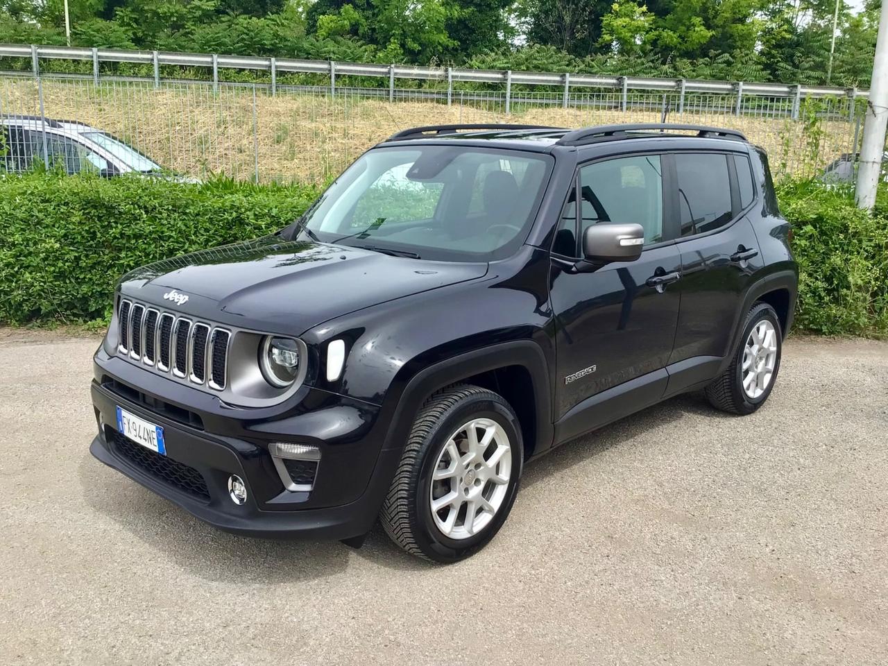 Jeep Renegade 1.6 Mjt 120 CV Limited FULL LED
