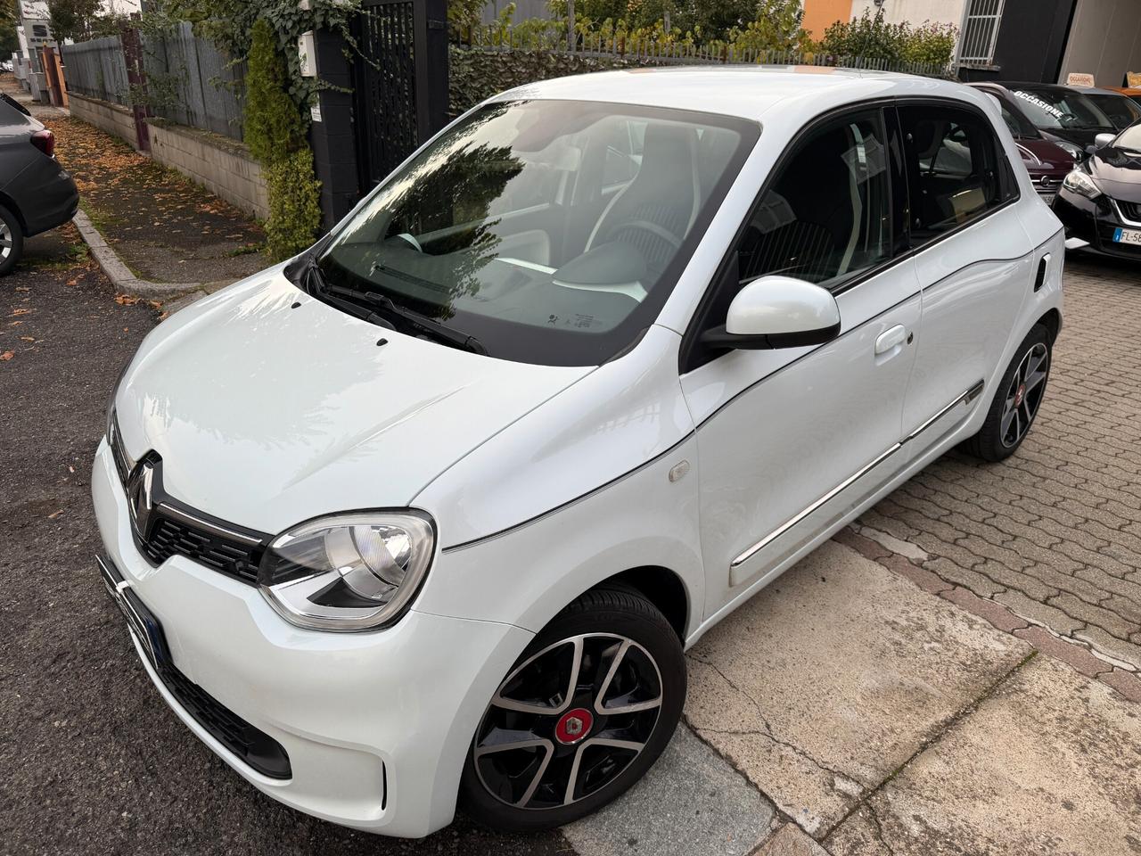 Renault Twingo SCe 65 CV Intens