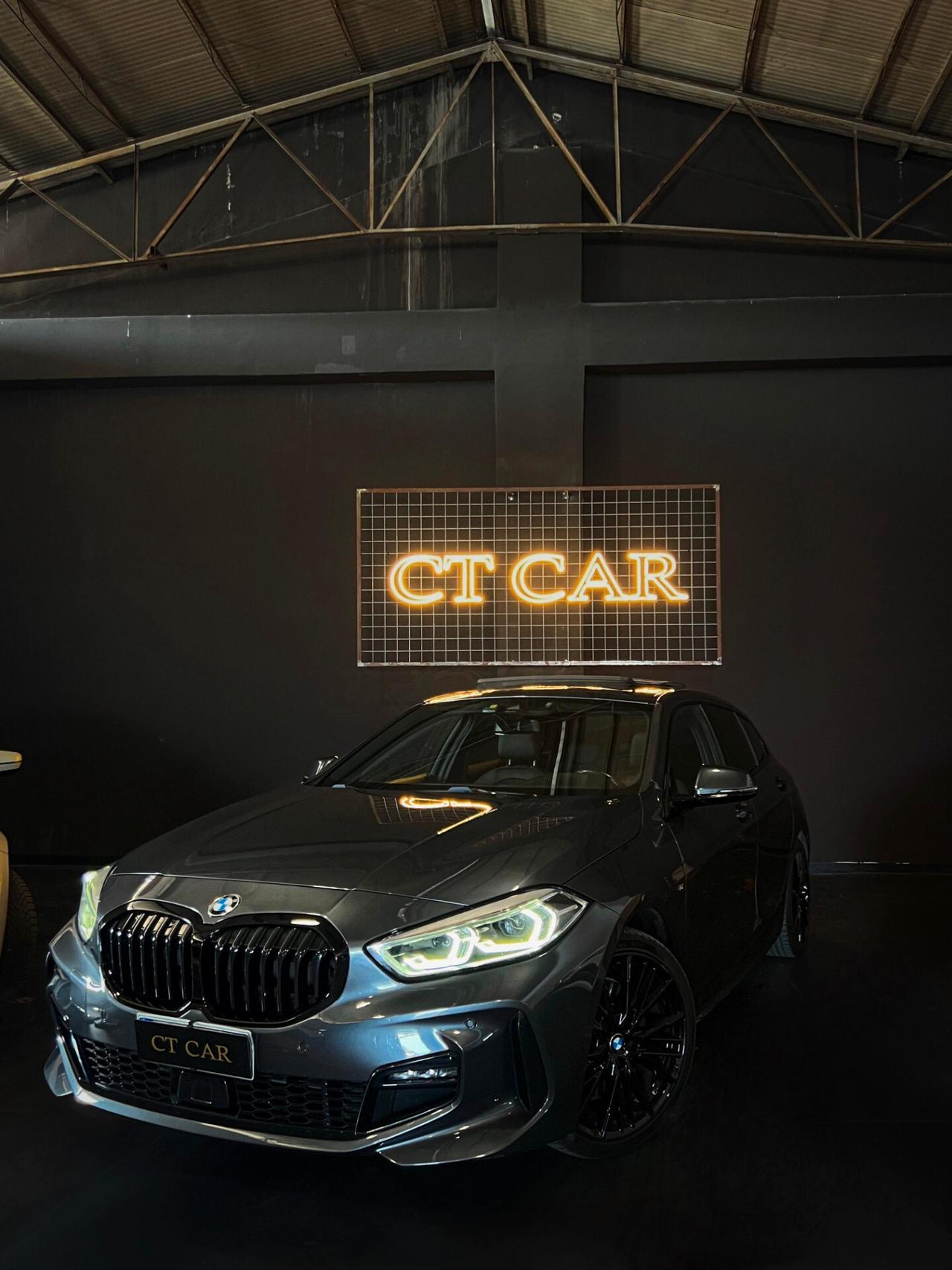 Bmw 120 120d xDrive 5p. Msport