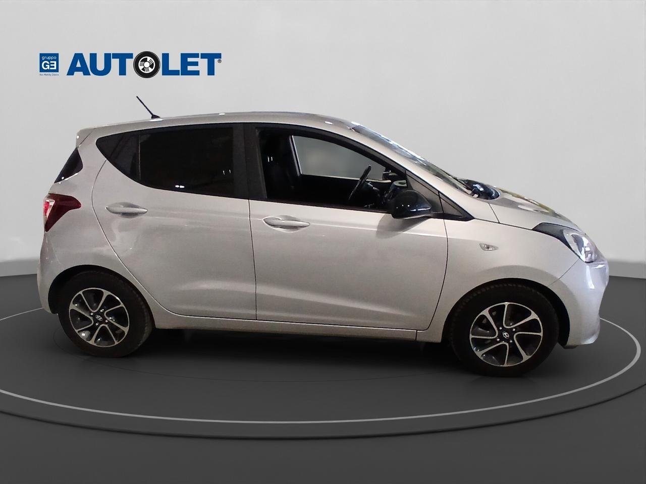 Hyundai i10 1.0 MPI Tech 67CV