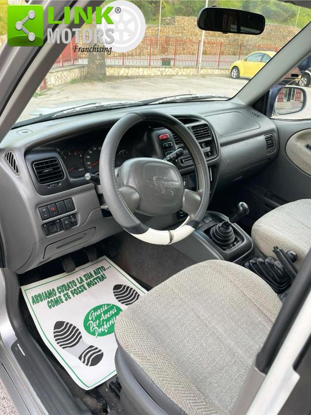 SUZUKI Grand Vitara 1°serie 2.0 TDI 87CV