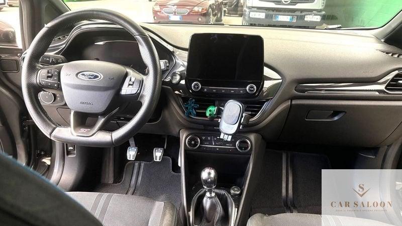 Ford Fiesta Fiesta 1.5 Ecoboost 200 CV 5 porte ST