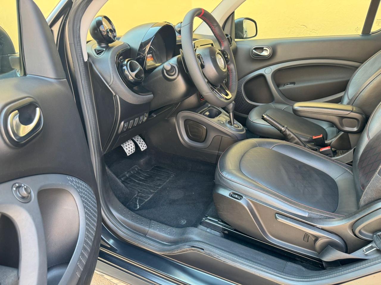 Smart ForTwo 90 0.9 Turbo twinamic BRABUS Style
