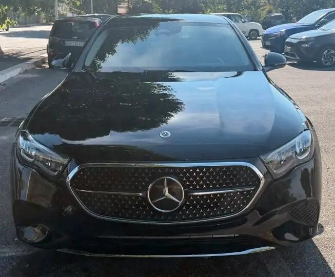 Mercedes-benz E 220 d mhev Exclusive 4matic auto
