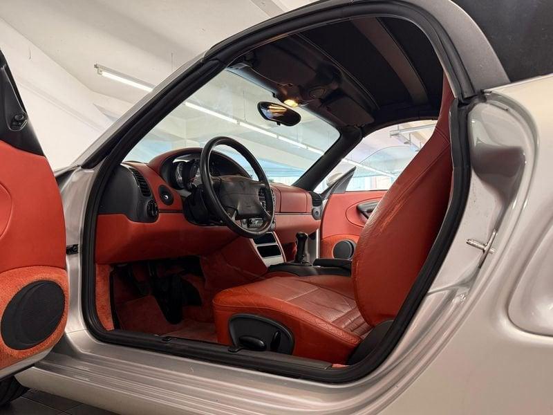 Porsche Boxster Boxster 2.5 c/clima