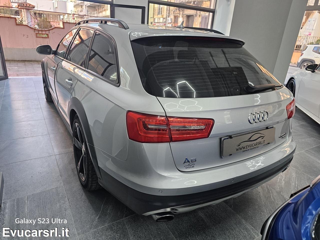 Audi A6 allroad 3.0TDI 313CV 2013 PROMO