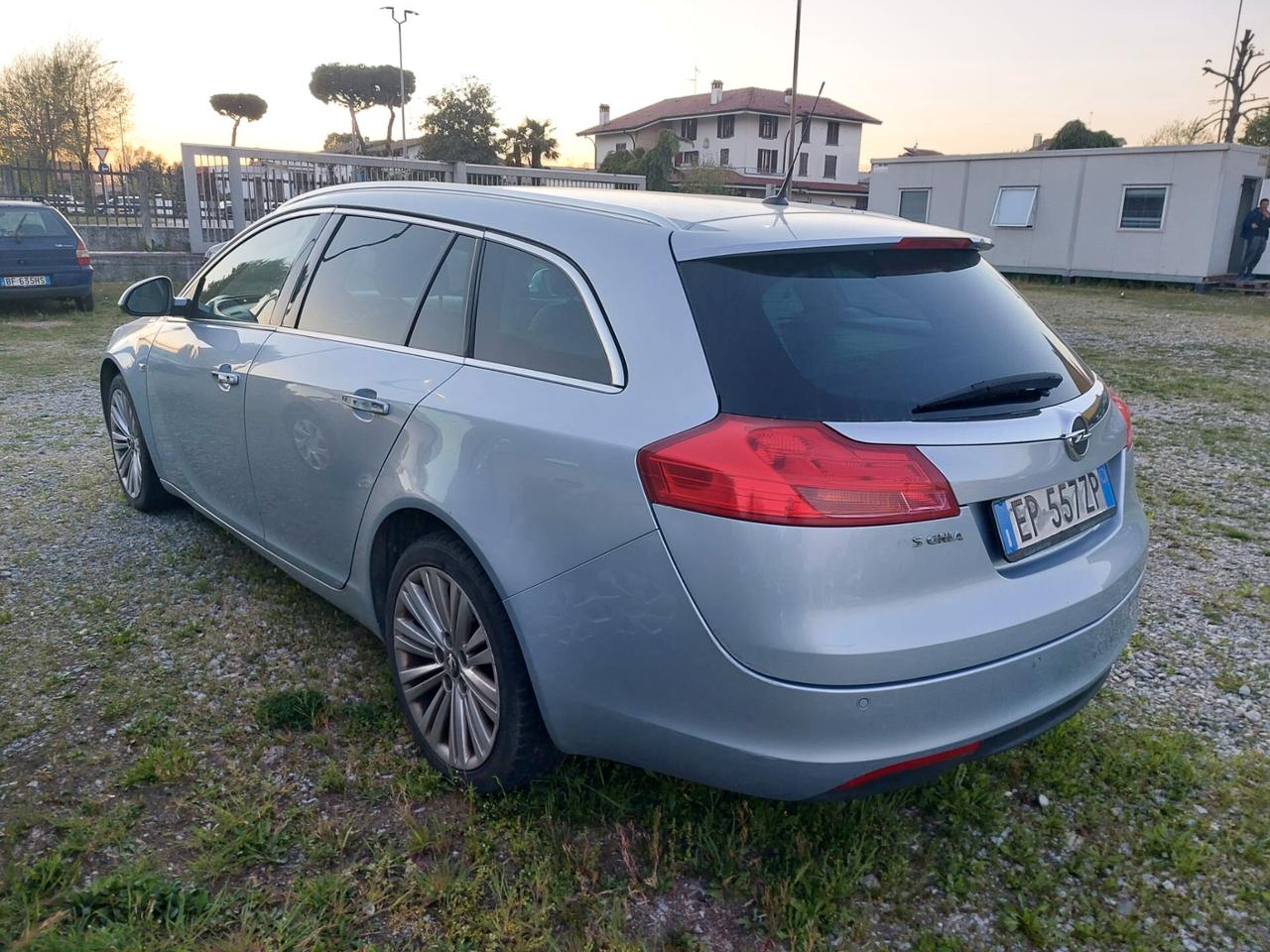Opel Insignia 1.4 Turbo Sports Tourer GPL Tech Cosmo