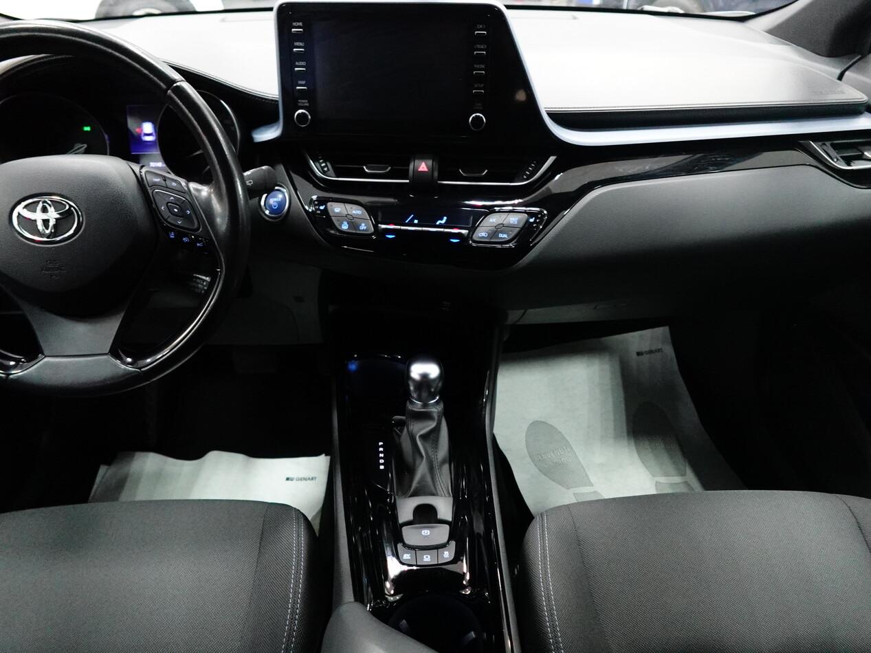 Toyota C-HR 1.8 E-CVT HYBRID 122 CV TREND