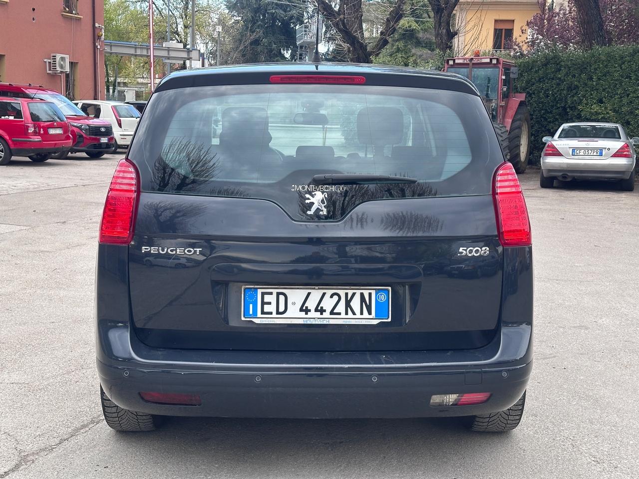 Peugeot 5008 2.0 HDi 150CV Business 7 posti