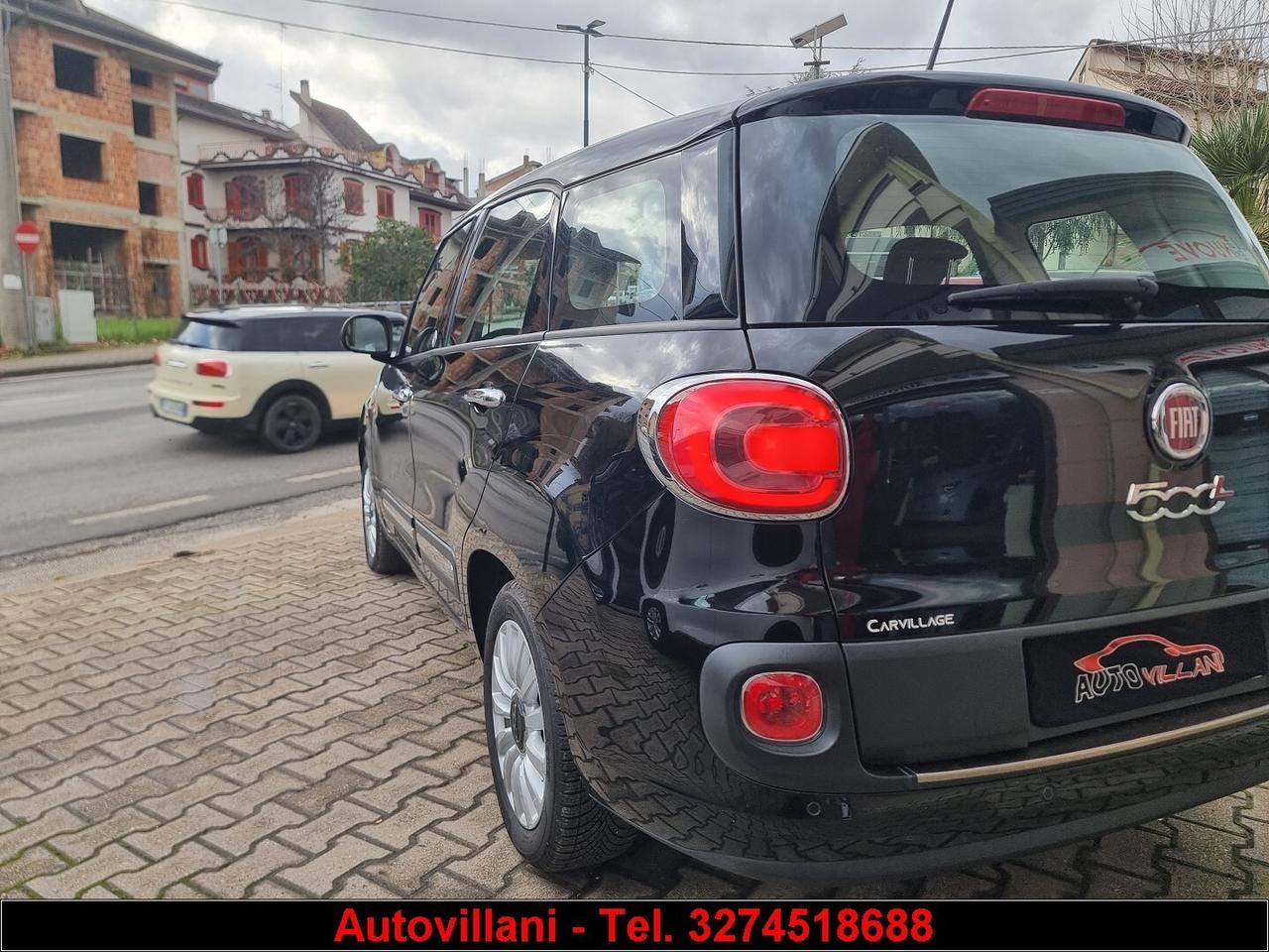 FIAT 500L Living 1.6 Multijet 120cv Lounge