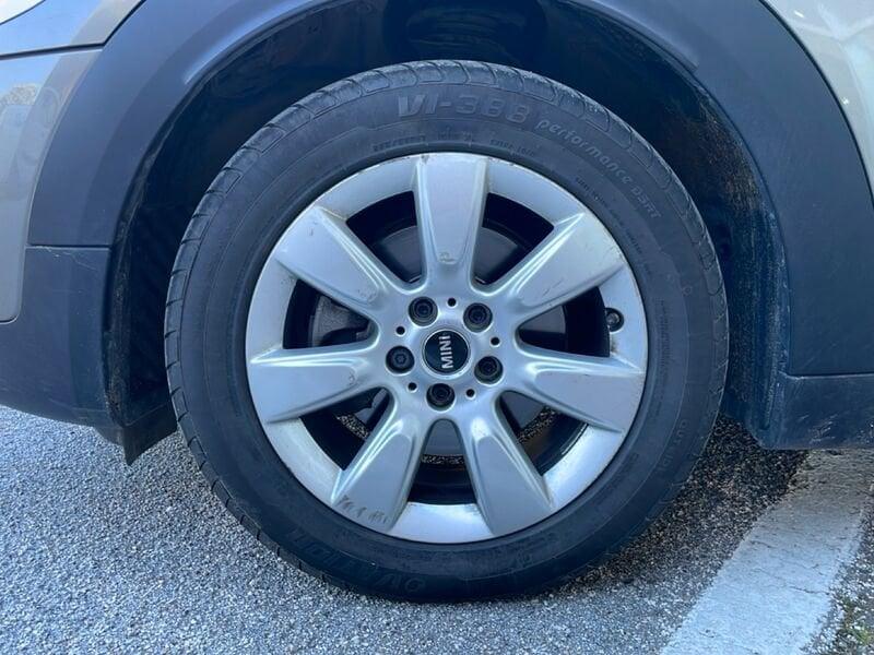 MINI Countryman Cooper D Business automatica