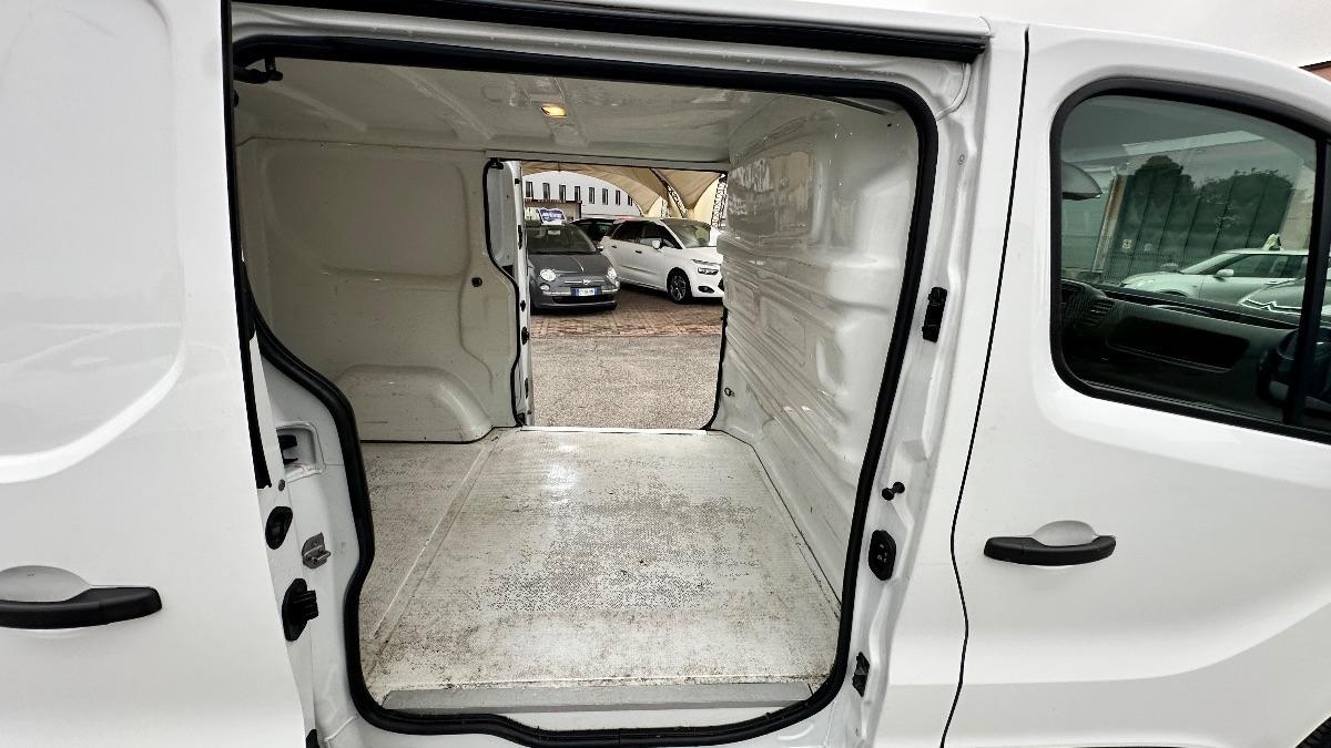 OPEL - Vivaro 1.6 CDTI 2 porte scorrevoli
