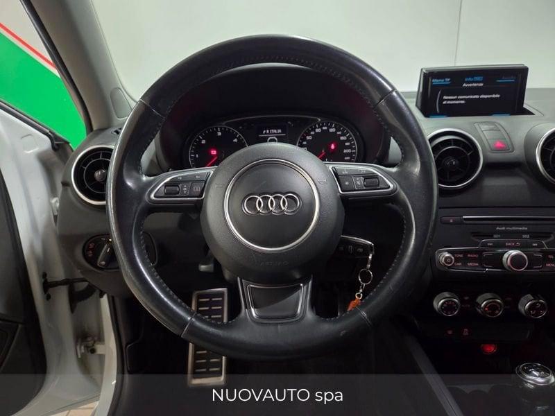 Audi A1 A1 Sportback 1.4 tdi S-Line