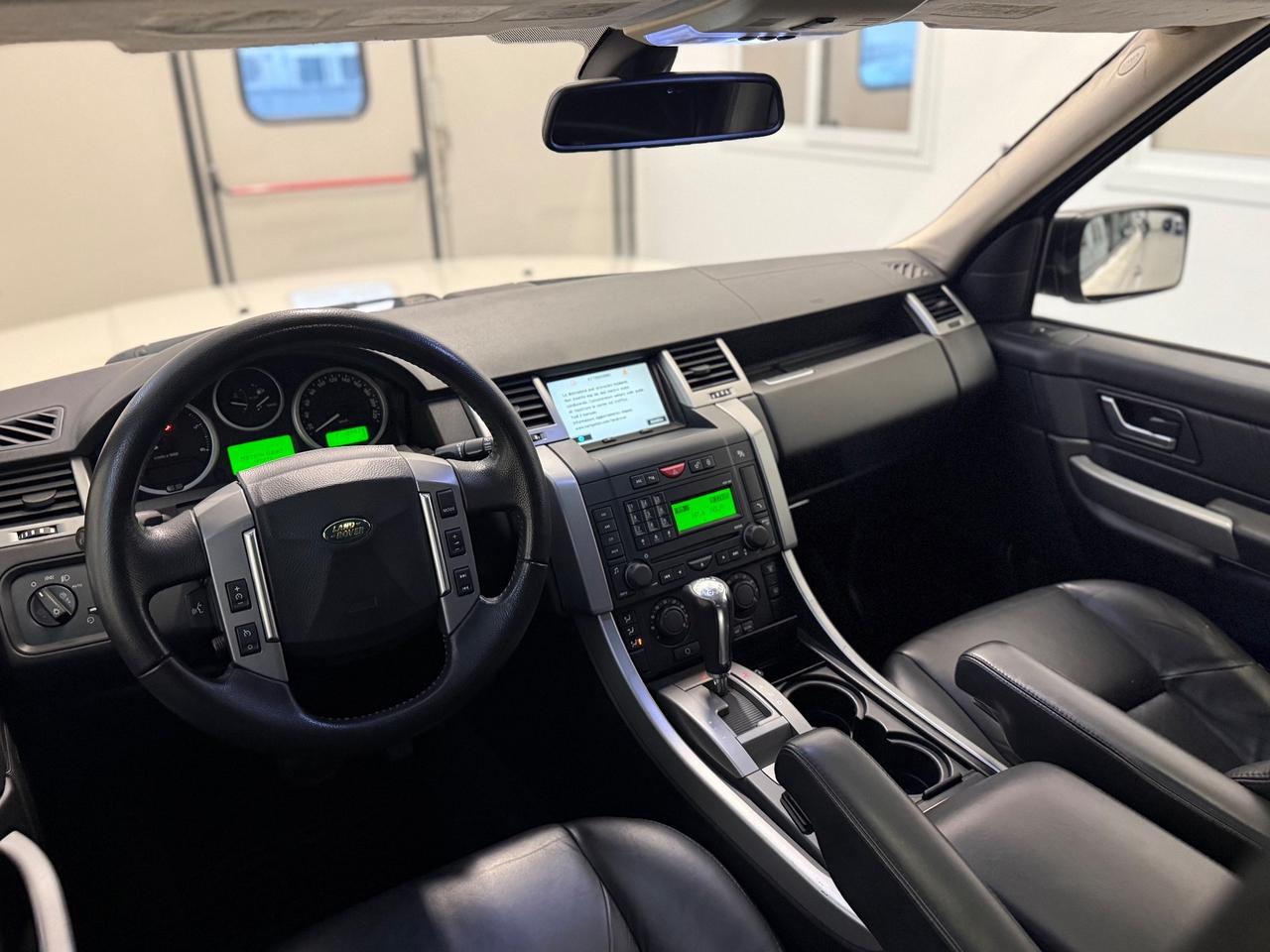 Land Rover Range Sport 2.7 TDV6 HSE