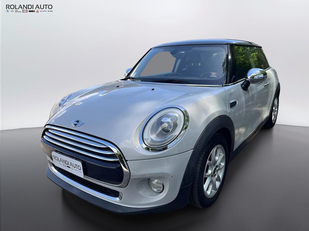 Mini Cooper D 1.5 D Cooper D