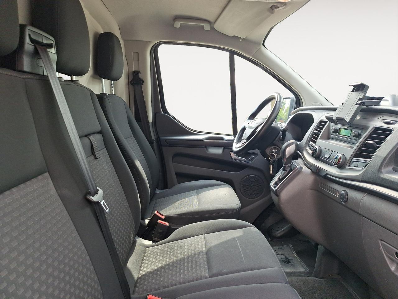 FORD Transit Custom 280 2.0 tdci 130cv trend L1H1 auto E6.2+iva