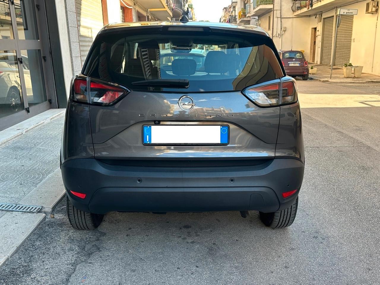 Opel Crossland X 1.5D 110CV Edition