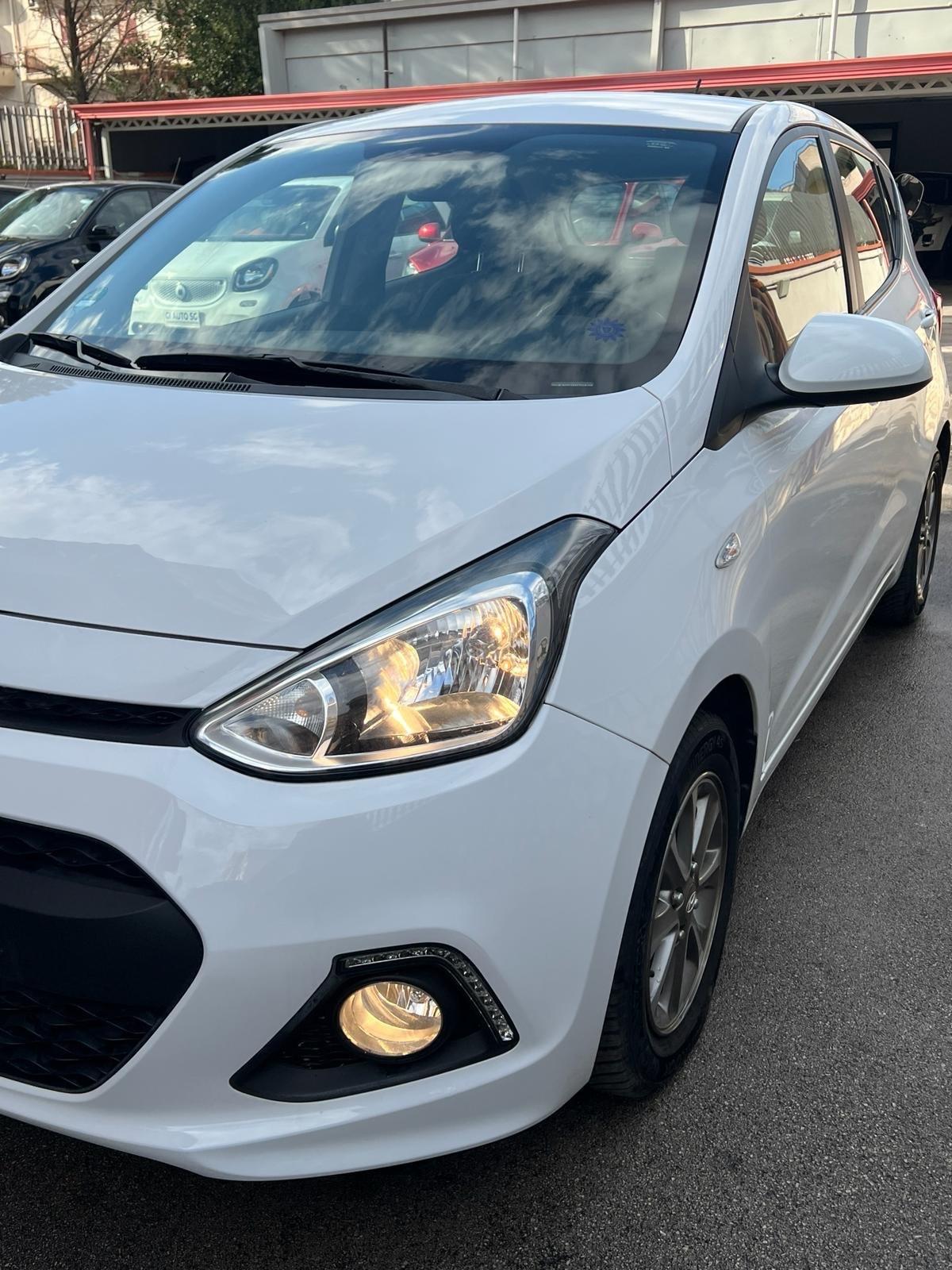 Hyundai i10 1.0 MPI Classic