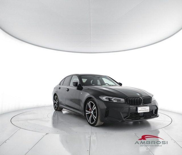 BMW 320 Serie 3 d mhev 48V MSport auto