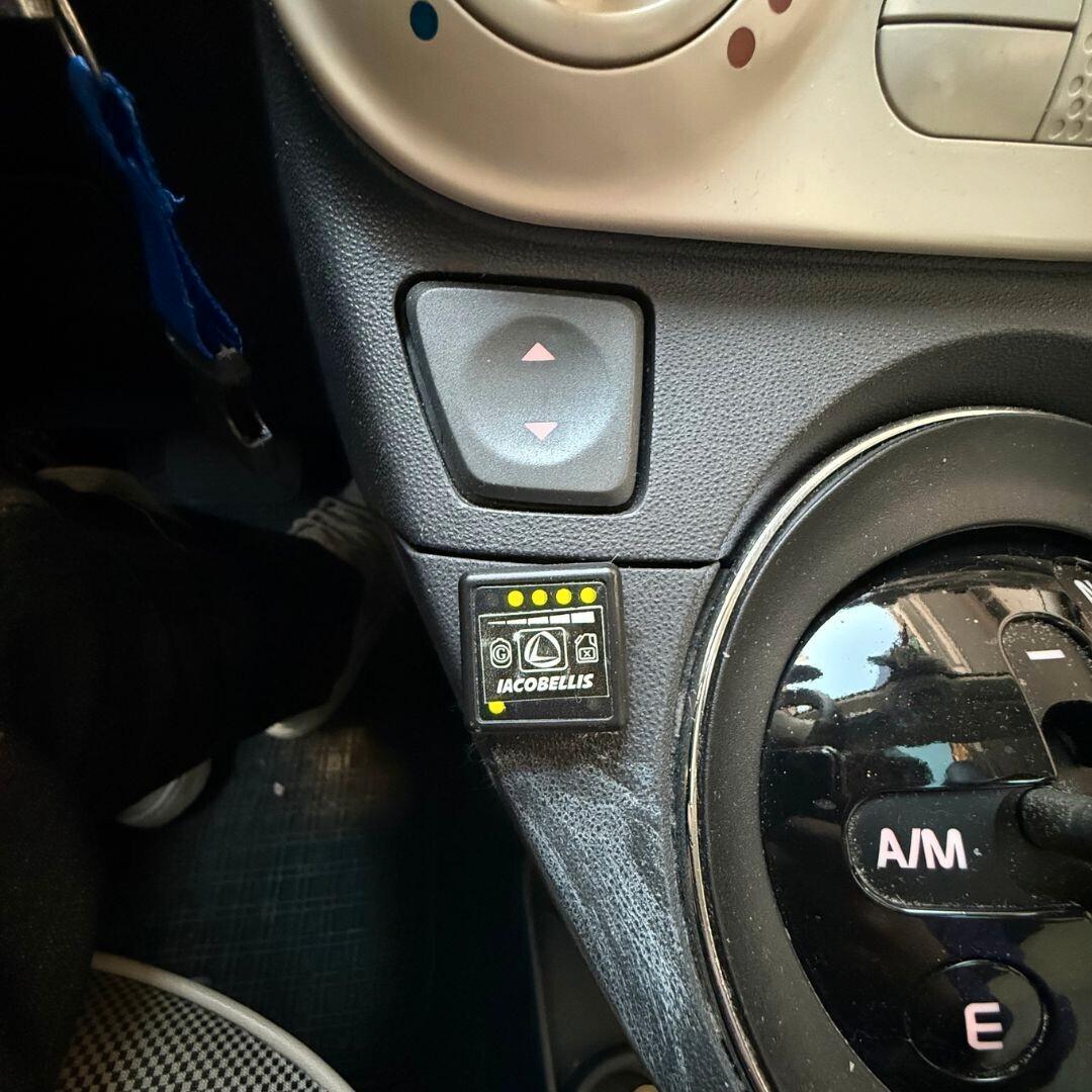 Fiat 500 1.2 Lounge - Metano *automatica