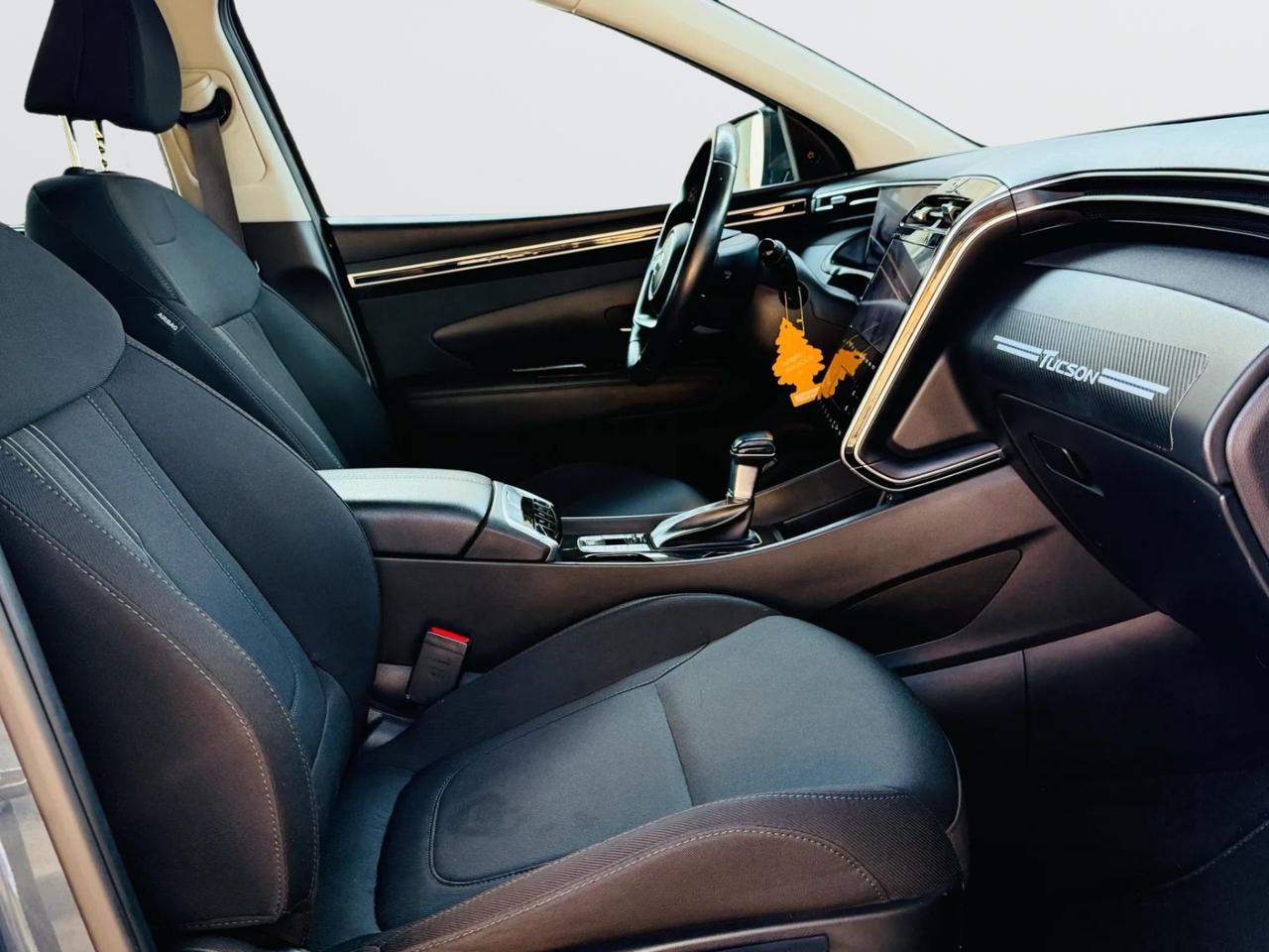 HYUNDAI Tucson 2022 1.6 crdi 48V NLine*AUTOMATICA*