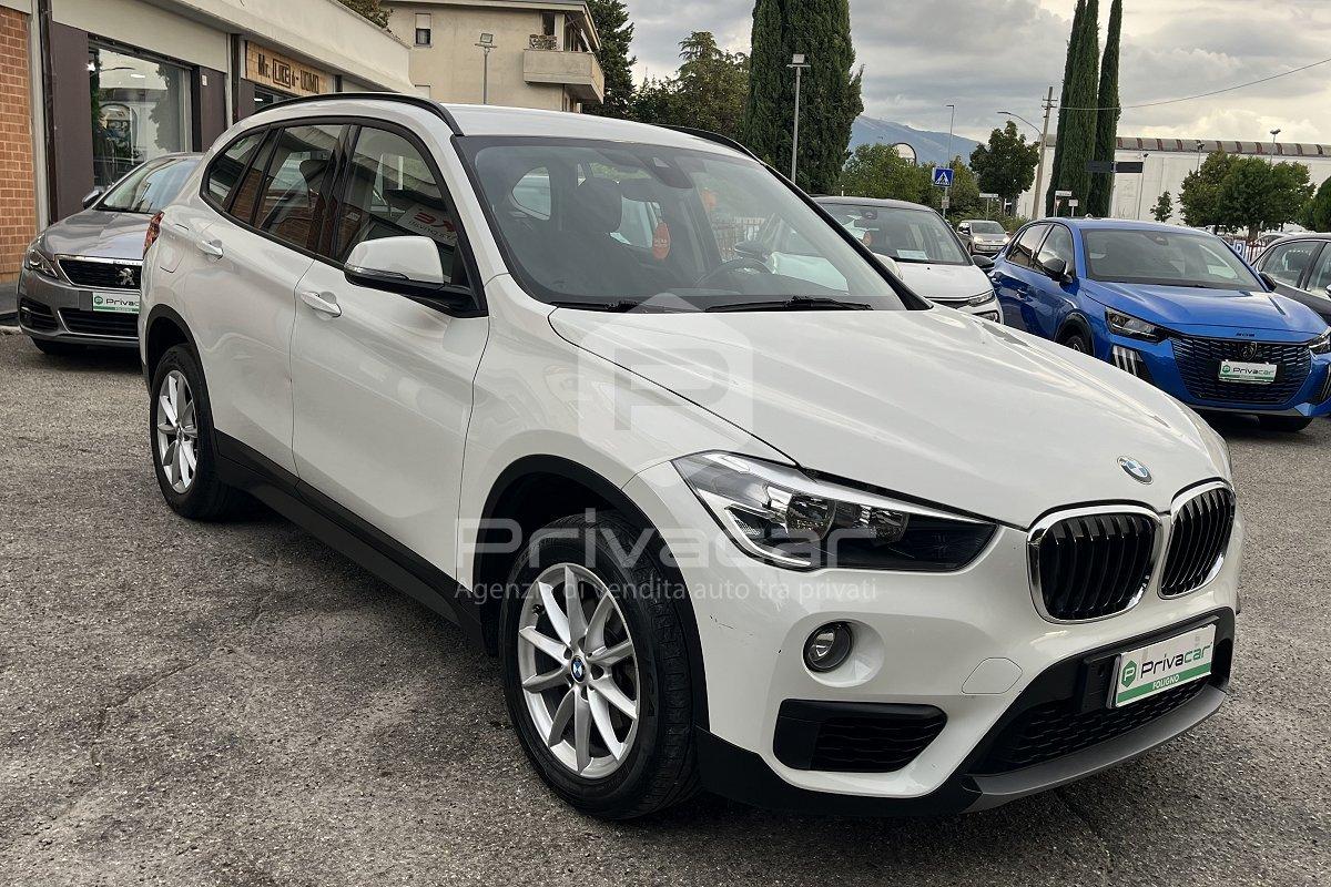 BMW X1 sDrive16d xLine