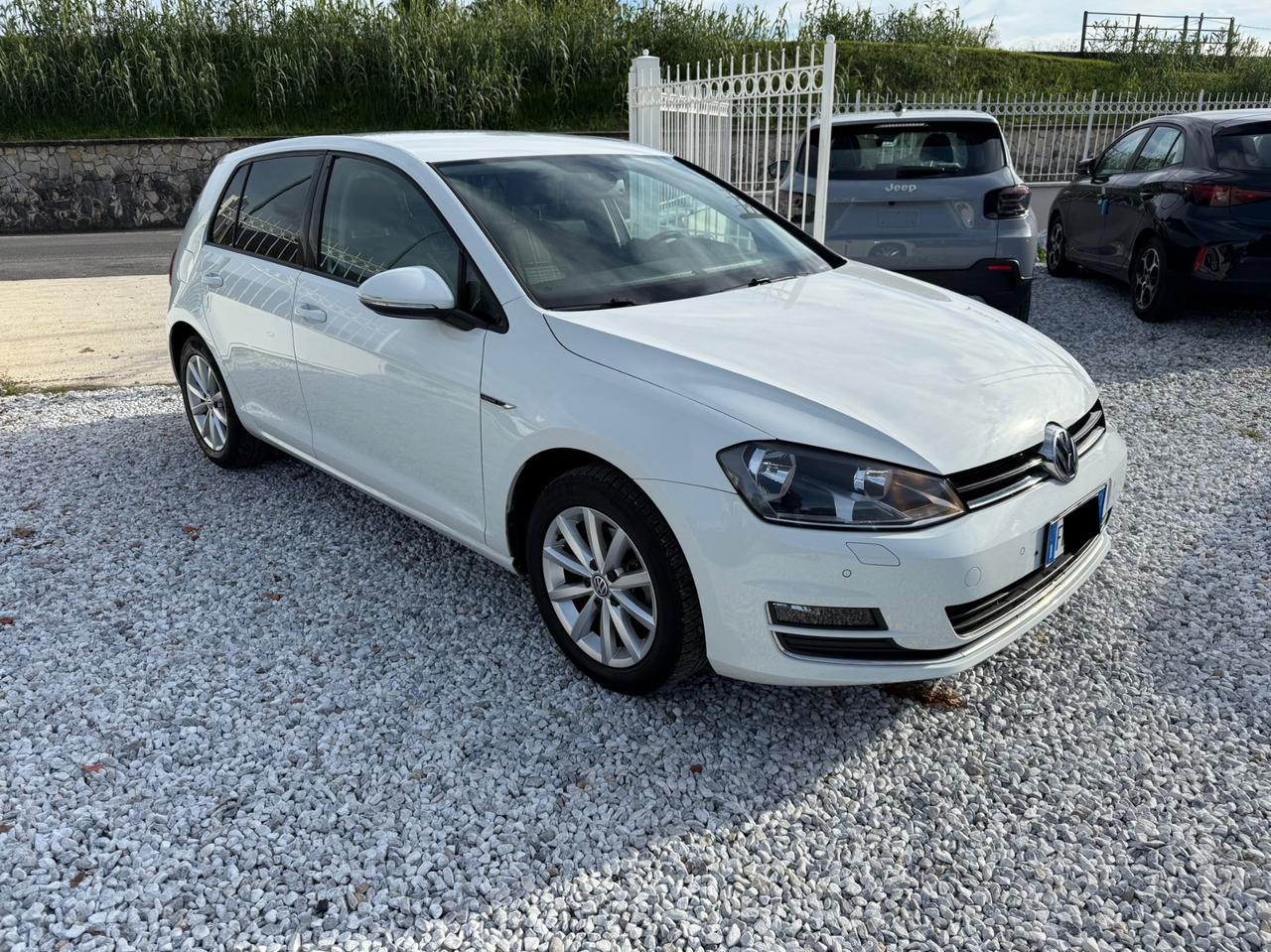 Volkswagen Golf 1.6 TDI 110 CV 5p. Highline BlueMotion Technology