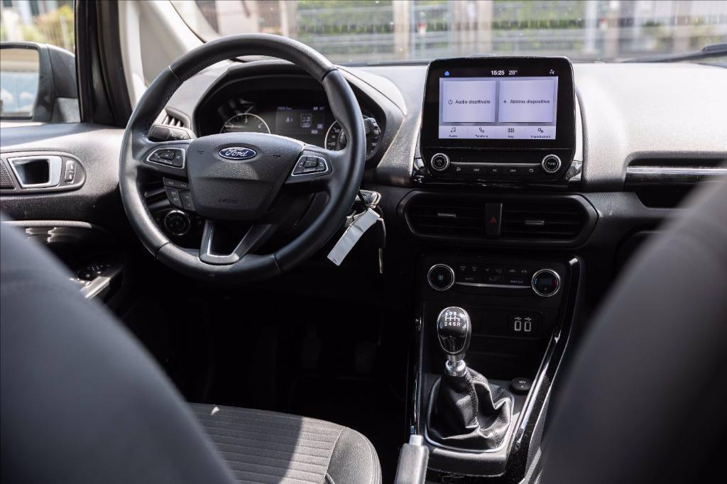 FORD EcoSport 1.5 ecoblue Titanium s&s 95cv my20.25 del 2021