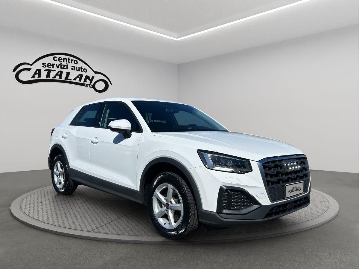AUDI - Q2 - 35 3.0 TDI 150CV S tronic S line Edition