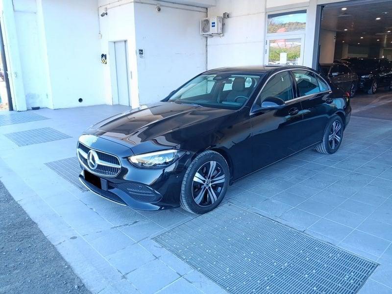 Mercedes-Benz Classe C C 200 d mhev Advanced auto