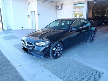 Mercedes-Benz Classe C C 200 d mhev Advanced auto