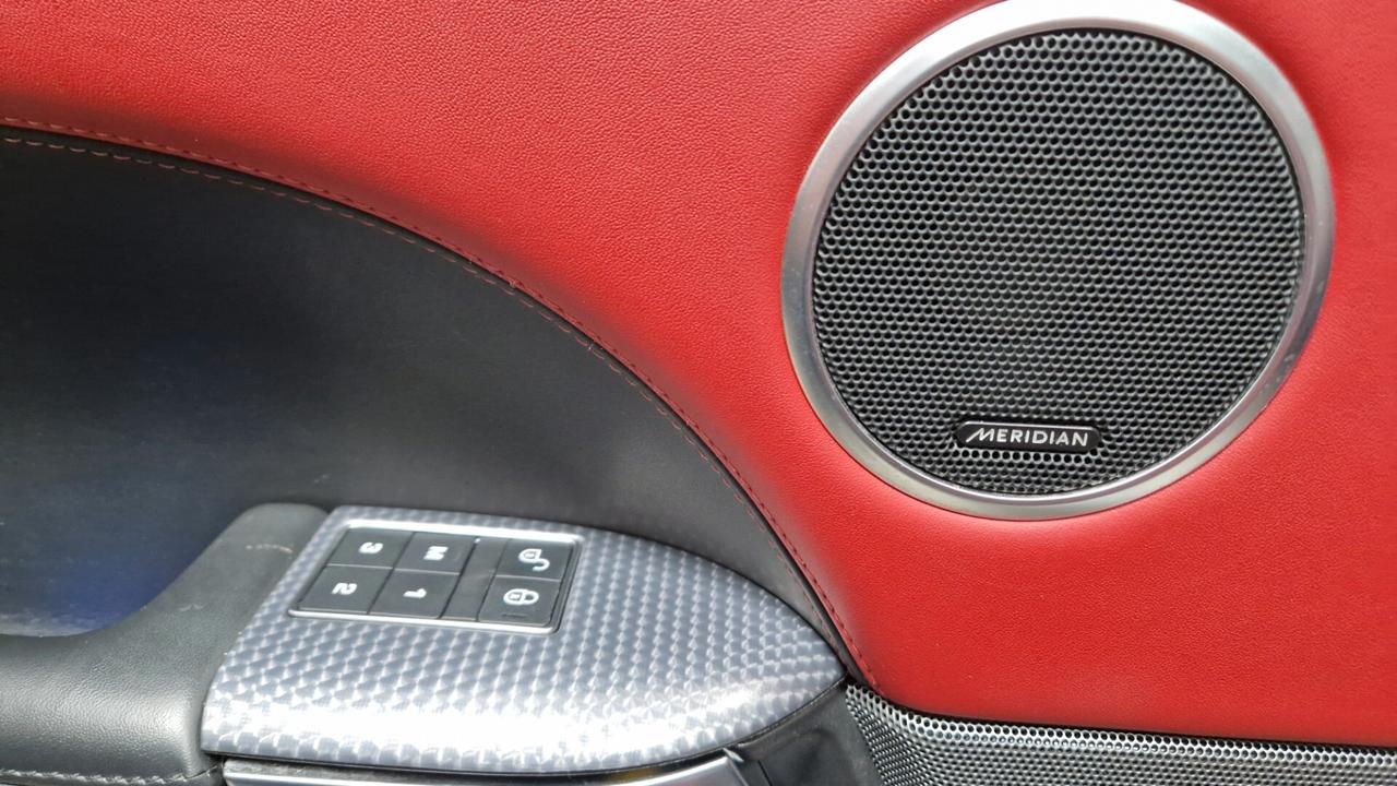 Land Rover Range Sport tetto apribile