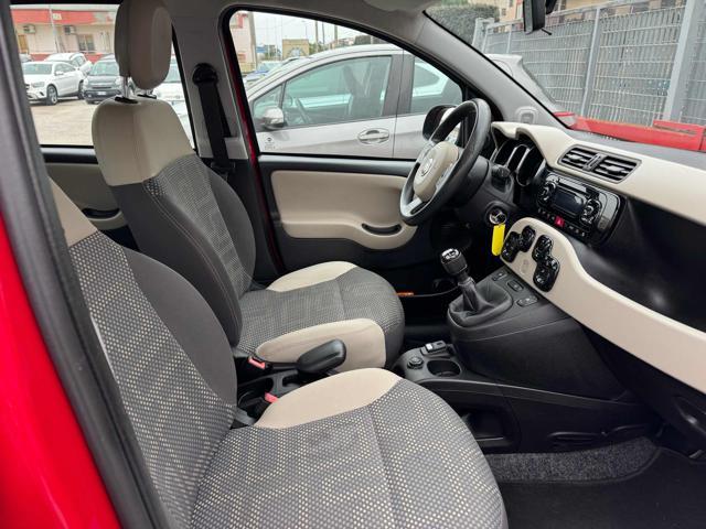 FIAT Panda 1.3 MJT 95 CV S&S 4x4 Lounge